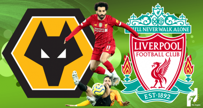 Wolverhampton - Liverpool Football Prediction, Betting Tip & Match Preview